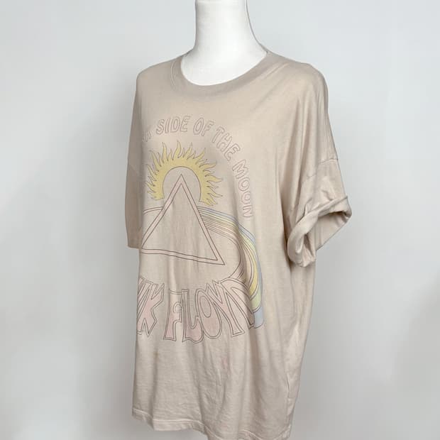 Pink floyd t-shirt