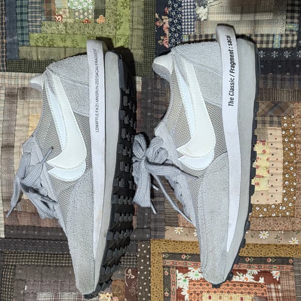 니이키 사카이 프라그먼트 LD와플