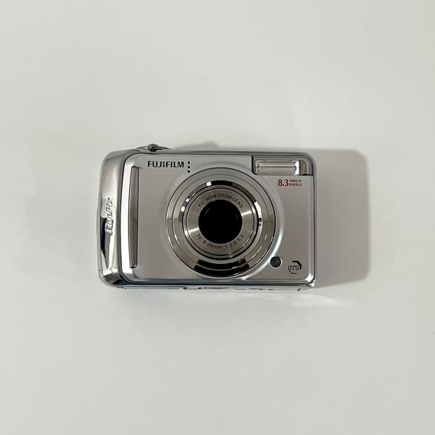 후지필름 A800 건전지 사용 디카 (작례O)