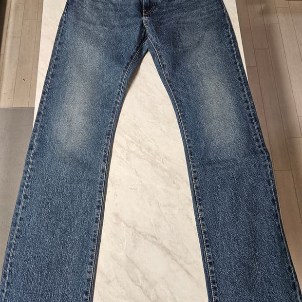 Levis premium 517 31x32 리바이스 부츠컷 프리미엄