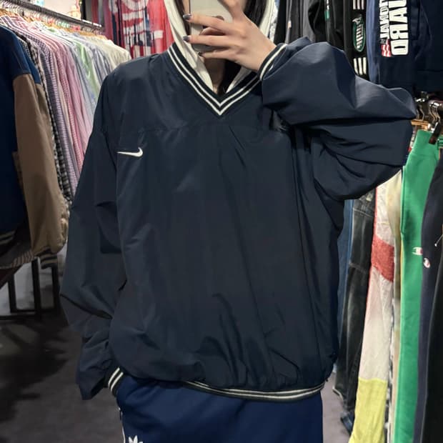 [IM] NIKE 나이키 웜업 네이비