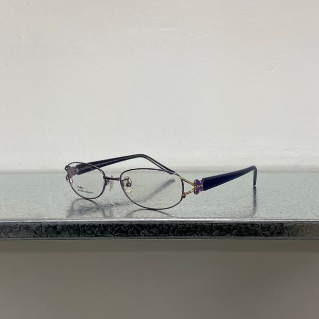 vintage glasses 565