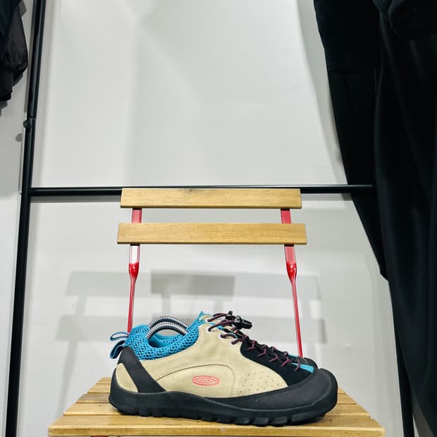 280) 킨 KEEN 운동화 남성 남자 트레킹화 재스퍼 락스 SP