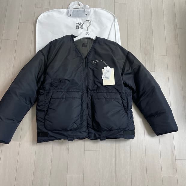 폴리테루 세이버 자켓 [4]