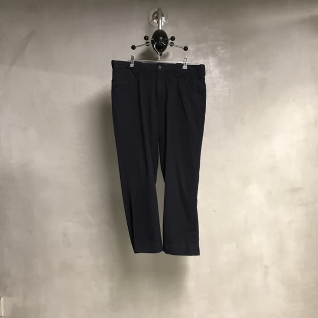 폴로 랄프로렌 울 팬츠 네이비 36/30