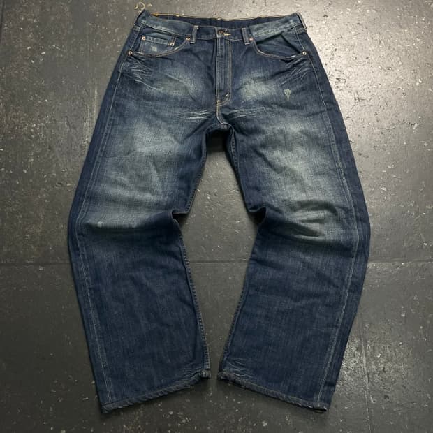 38 리바이스 512 청바지 