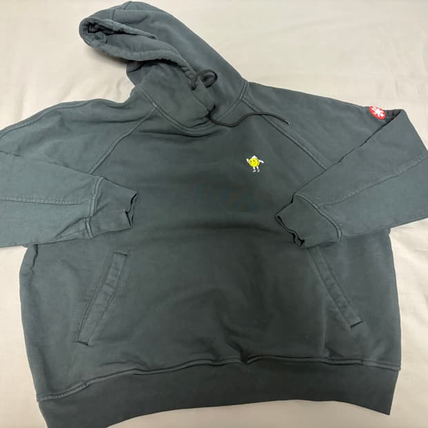 카브엠트 지그보이 후드 블랙 M