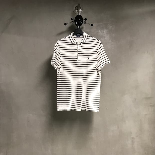 폴로 랄프로렌 단가라 PK 반팔 카라티 S