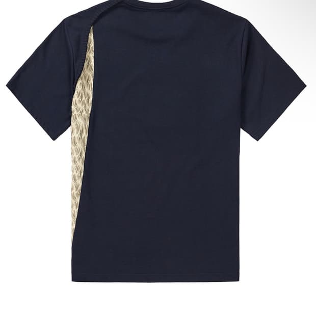 Xlim EP.7 SYNOPSIS 02 T-SHIRT 1회착