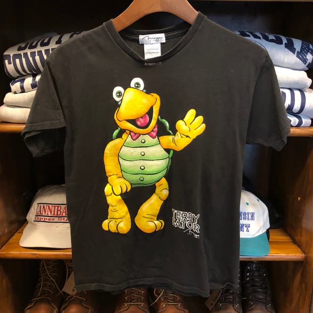 Kids vintage (Terry fator)-Kids L