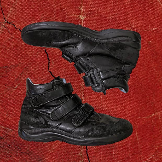 Margiela 오리지널 70s 독일군  파일럿 부츠 285