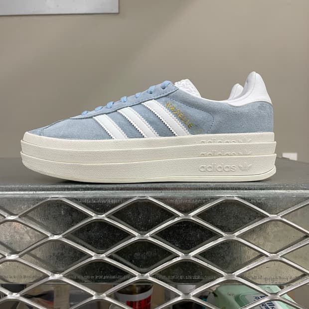 아디다스 가젤 볼드 스카이 화이트 245 (gr-4361)