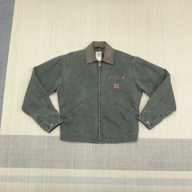 (M) 칼하트 UFCW J97 MOS 디트로이트 디어본