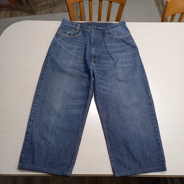 31 리바이스559 워싱 와이드진 커스텀 31-480