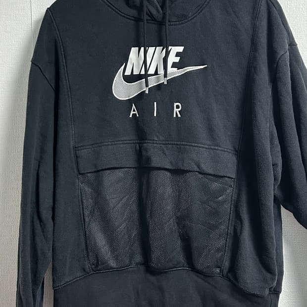 나이키 에어 후드티