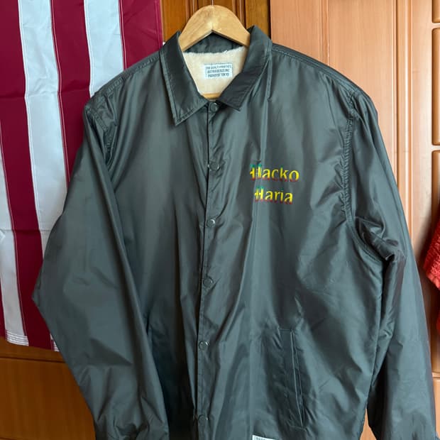 와코마리아 보아 코치자켓 22FW