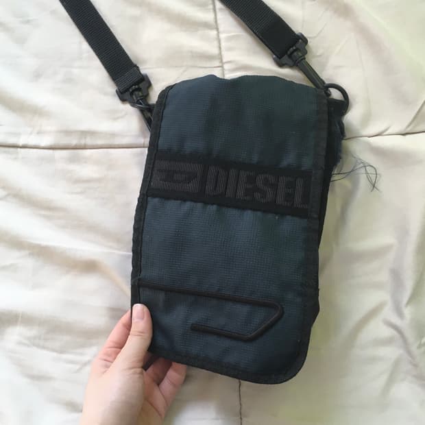 디젤 빈티지 가방