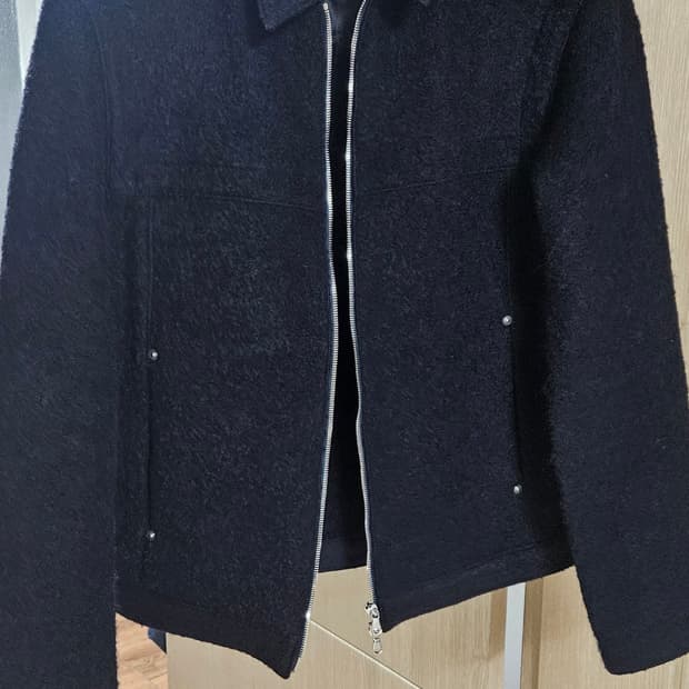 언어펙티드 울 트러커 자켓 S사이즈 새제품급