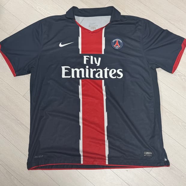 파리 생제르맹(PSG) 11-12 유니폼