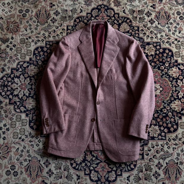 사르토리오 테일러드 자켓 100