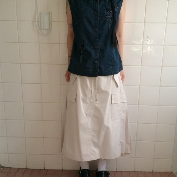 Patch point vest