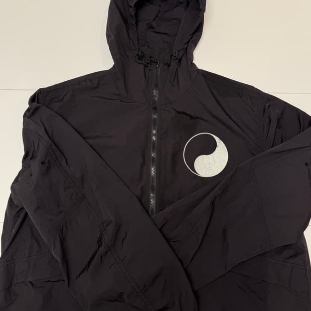 아워레가시 워크샵 태피터 러닝 자켓 S