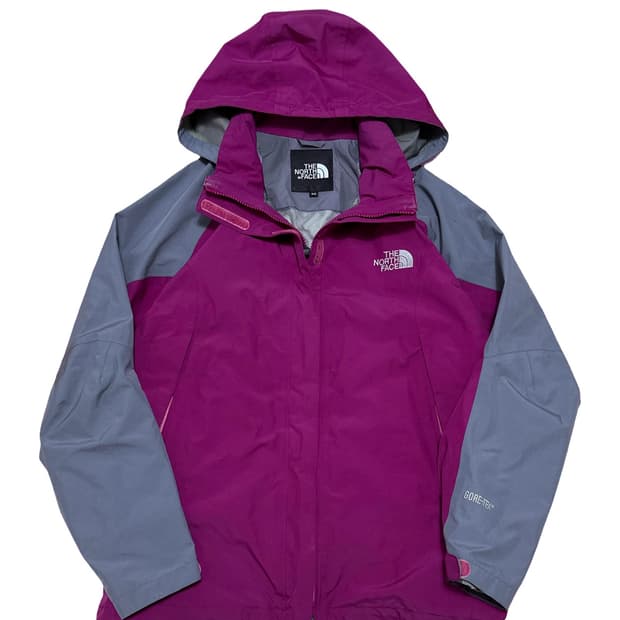 노스페이스 고어텍스 바람막이 자켓