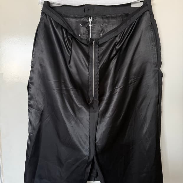 Margiela Pencil Skirt