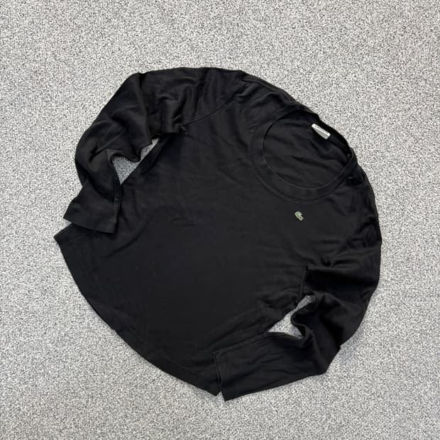 100 라코스테 Lacoste 여성 긴팔 티셔츠 0707J1