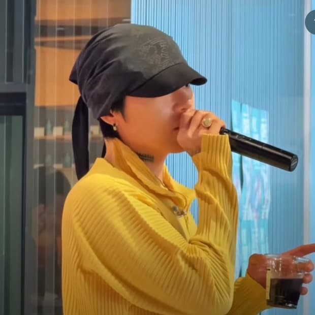 혜인서 스카프캡 구합니다