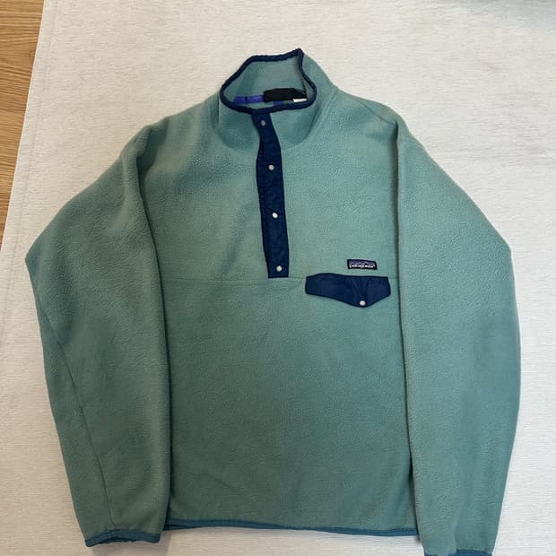(L) 90s 파타고니아 빈티지 신칠라 전투용