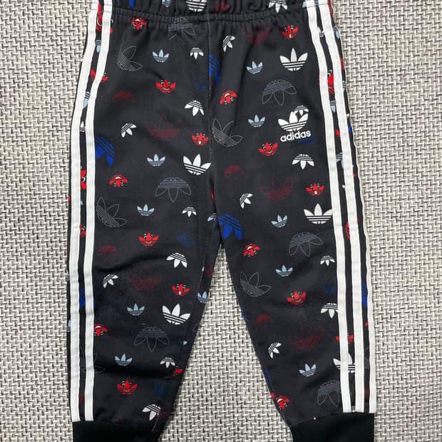 아디다스 키즈 트레이닝 바지 90
