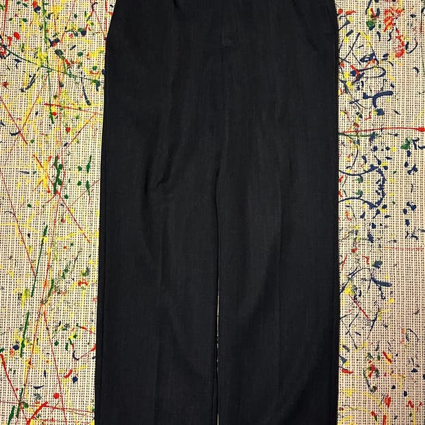 미군 드레스팬츠 80‘s