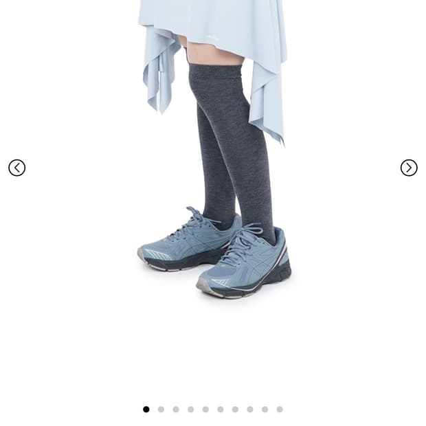 25-003 FLARED SKIRT (ANGELITE) 양도