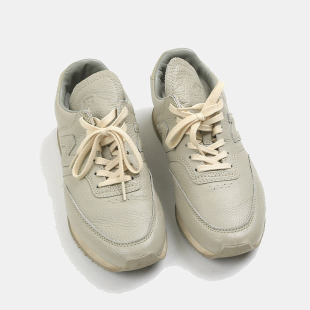 New Balance x auralee