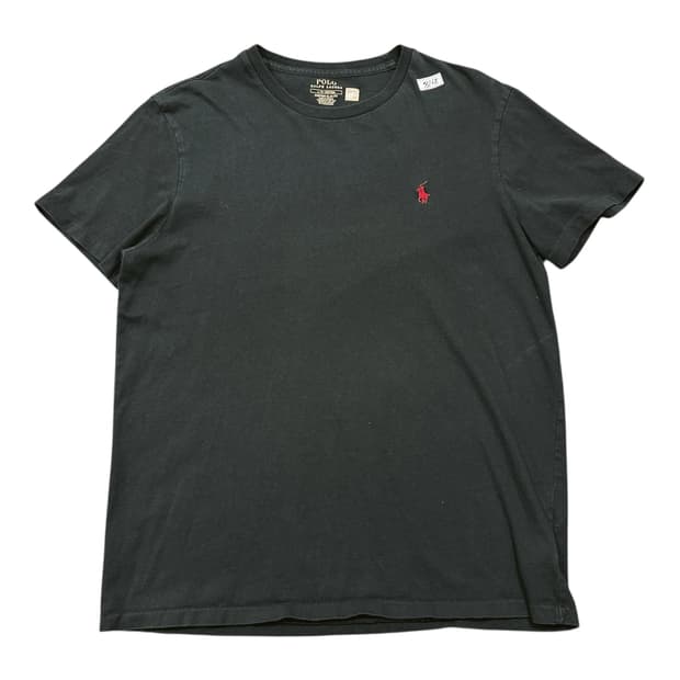 ✨ (바배) 폴로 랄프로렌 블랙 반팔티 