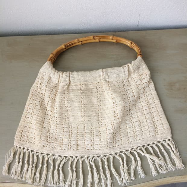ethnic mood hand bag