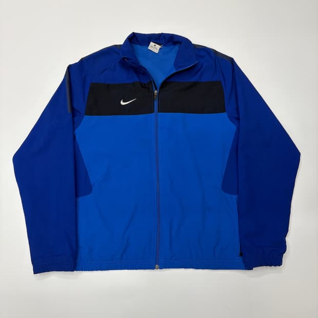 Nike 나이키 컬러블록 드라이핏 윈드브레이커 자켓