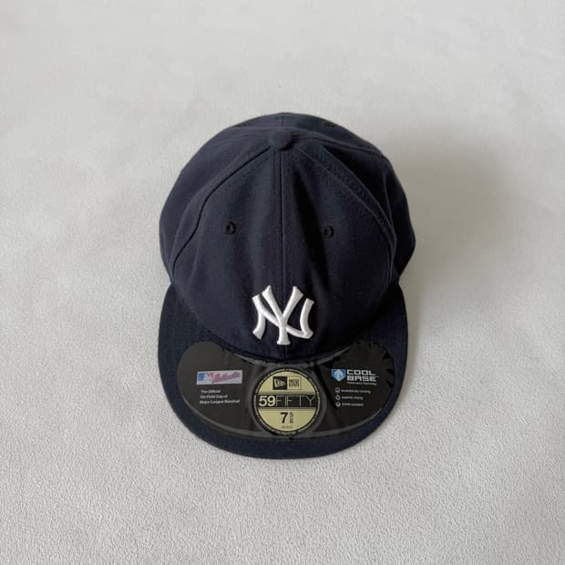 뉴에라(NEW ERA) 양키즈 스냅백