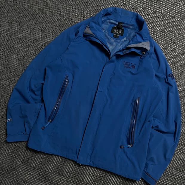 마운틴하드웨어 윈드 바람막이 자켓y 5298