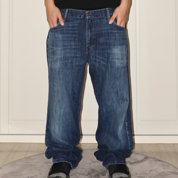 리바이스 569 빈티지 데님팬츠 [SE-212]