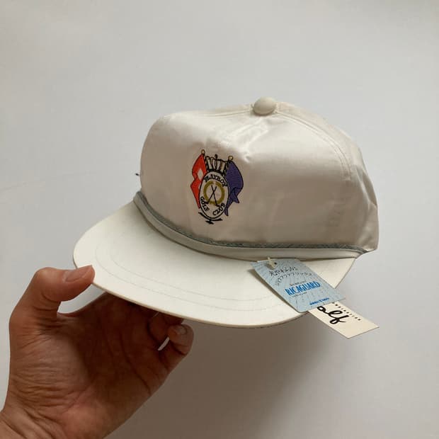 PLAY BOY golf club cap