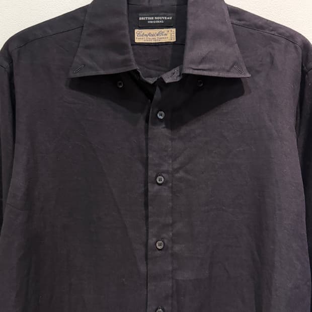 British Albini Linen (Made In Japan)