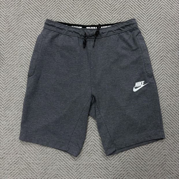 나이키 로고 트레이닝 쇼츠 v2575