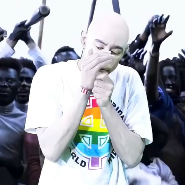 15FW 골프왕 'Golf Pride World Wide' 티셔츠