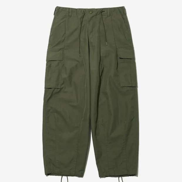 빅유니온 heritage jungle pants