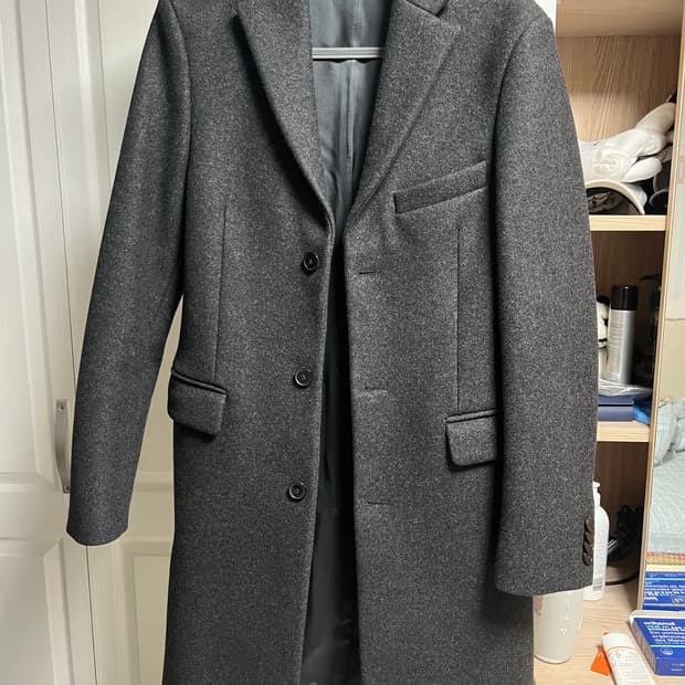 Acne studios garret 코트 