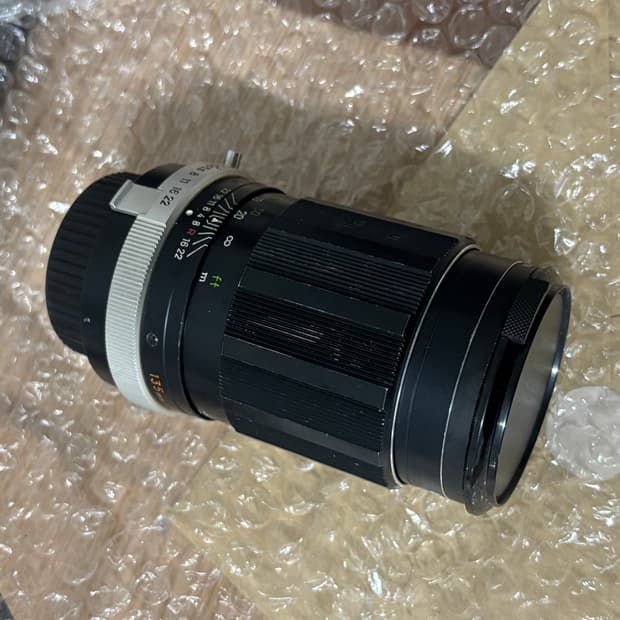 미놀타 135mm 3.5 광곽렌즈 판매
