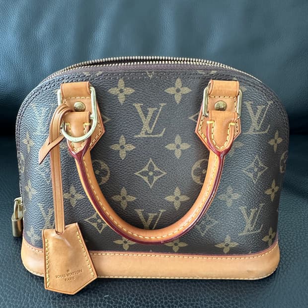 루이비통 알마bb