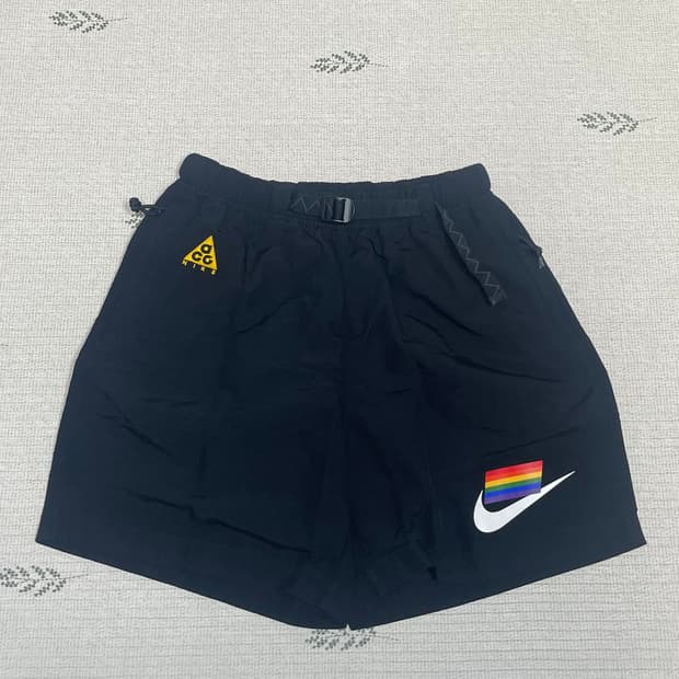 [XS] 나이키 acg 비 트루 쇼츠
